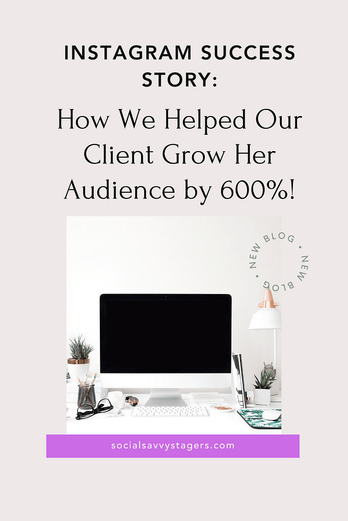 Instagram Growth Success Story