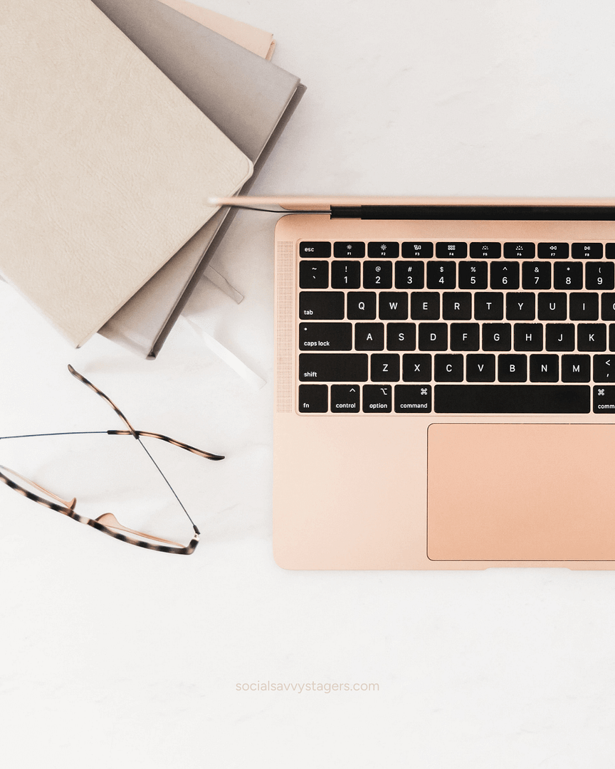 Email marketing for home stagers