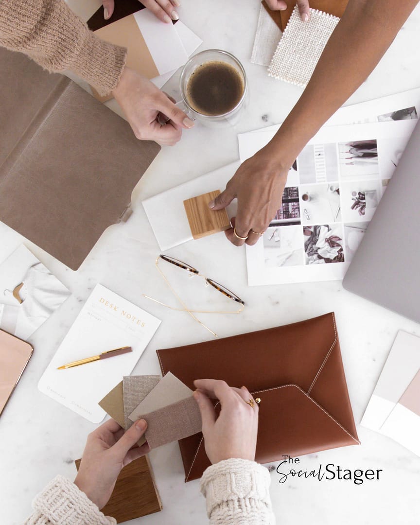 home staging marketing and branding