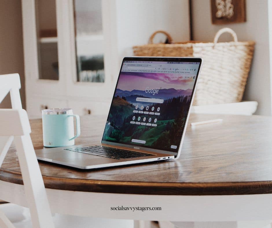 Instagram SEO for home stagers