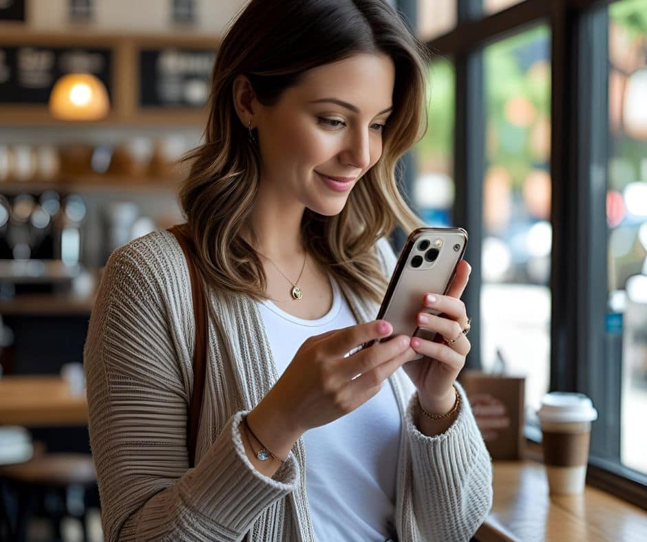 social media strategy for home stagers