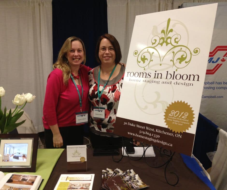 Heather Cook of the Social Stager and Rooms in Bloom Home Staging & Design