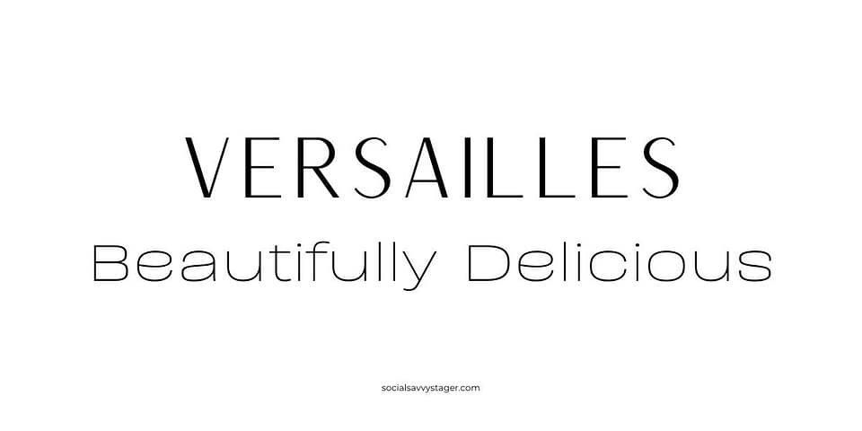 Modern canva fonts to create your perfect brand identity