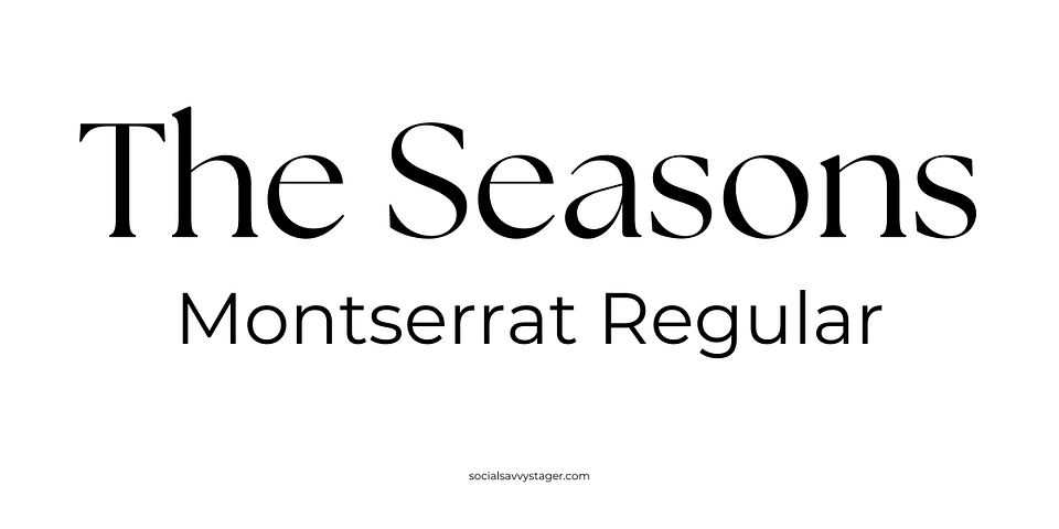 Modern Canva font pairings to elevate your home staging brand.